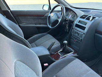 Peugeot 407SW 2.0HDi - 9