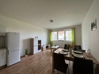 Pronájem bytu 2+kk, Olomouc Řepčín NOvostavba - 9