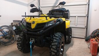 Cf moto gladiator 520 EPS - 9