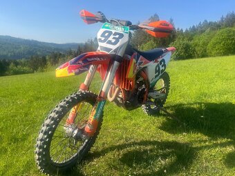 Ktm sxf 450 - 9