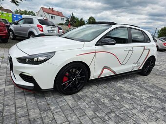 Hyundai i30, N Performance 2.0i 202 KW - 9