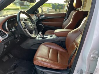 Jeep Grand Cherokee 3.0 V6 184 kW - 9
