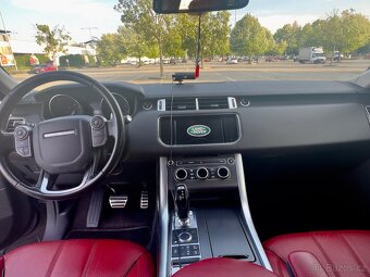 Range Rover Sport 3.0TDV6 A/T AWD HSE,PANORAMA - 9