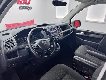 Volkswagen Caravelle 2.0 TDI 110 kW 155tkm DPH - 9