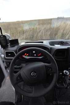 Opel Movano (10 palet) Twincab - 9