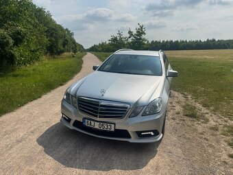 Mercedes e350 diesel - 9
