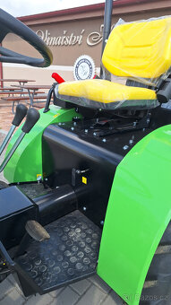 malotraktor WINEA 26 LD Comfort TOP stav - 9