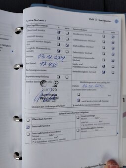 VW Golf Plus 1.4 16V - 9