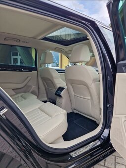 Škoda Superb Combi 2.0TDI L&K 4x4 DSG Webasto CANTON 2017 - 9