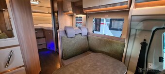 205PS LAIKA IVECO 2,3 2021 5míst Fiat Ducato dvojitá podlaha - 9