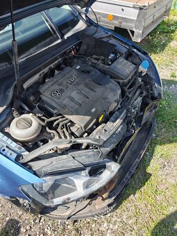 VW Golf 1.6 TDI - 9