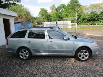 Škoda Octavia, 1,2TSI-77KW-NOVÁ STK+OLEJ - 9
