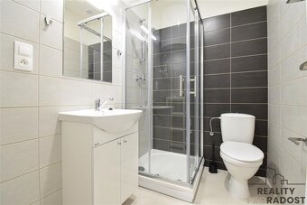 Podnájem vybavené jednotky 3+1, 48,52m2, Hybešova, Brno-Star - 9