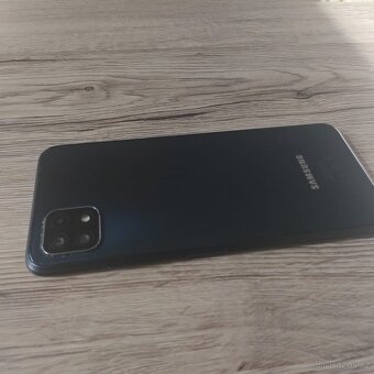 Samsung Galaxy A22 5G- 6.6" 90Hz FHD+/ 64GB ROM/4GB RAM šed - 9
