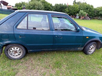 Skoda Felicie 1,3 benzin - 9