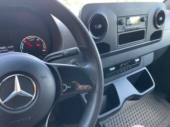 Mercedes-Benz eSprinter 312 – elektro, 85 kW, 2022, SoH 94% - 9