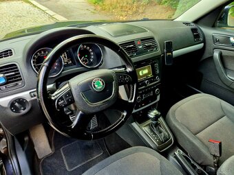 Škoda Yeti 2.0 Tdi 103kw , 4x4, DSG - 9