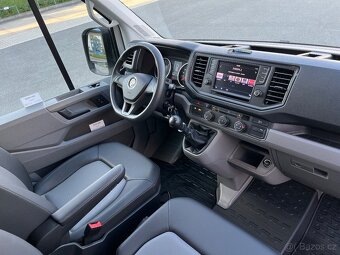 Volkswagen Crafter 2.0TDi,103kW,Manual,LED,DPH,křídlové61TKM - 9
