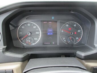 25144 MAN TGX 18.510 Standart Retarder Euro6D - 9