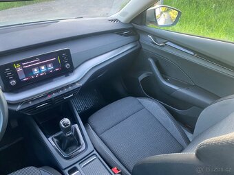 Škoda Octavia IV 2.0 TDi kup ČR 10/2023 najeto 86 tis.KM - 9