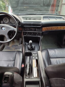 Bmw 730 E32 - 9