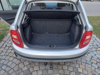 Prodej Škoda Fabia 1,2 - 9