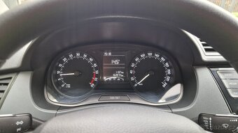 Škoda Fabia combi 1.4 TDi, nová STK, výborný stav - 9