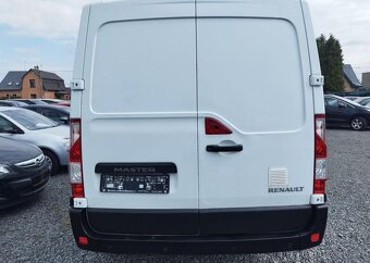 Renault Master 2.3 dCi Park. kamera nafta manuál 92 kw - 9