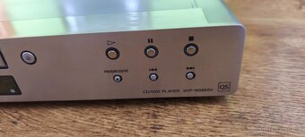 Velmi Kvalitní Dvd Přehrávač Sony Dvp Ns 955V QS,SACD,čti po - 9