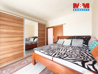 Prodej bytu 3+1, Karviná, ul. Majakovského - 9