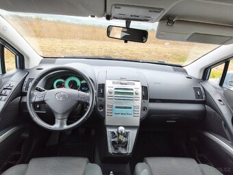 Toyota Corolla Verso 1.6 VVT-i 81kW - 9