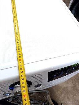 Pračka LG 8 kg A+++ 1400 ot./min ZÁRUKA - 9