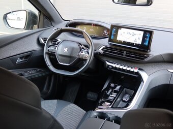 Peugeot 3008 AT Allure Pack,kúp. v SR,1.majitel,od.DPH - 9