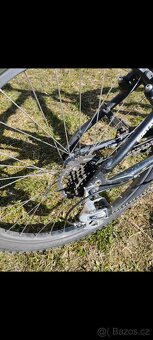 Kolo velikost 24 Stomper GT - 9