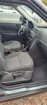 Škoda Yeti 1.4 TSi 90kW Monte Carlo - 9