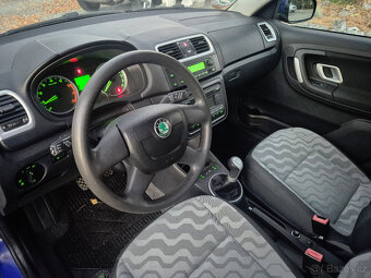 Škoda Fabia II 1.4 16V 63kW, NOVÁ STK - 9