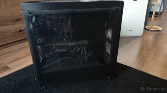 Herní PC, RTX 2080 SUPER, Ryzen 5 2600. Prodej až od 8.12. - 9