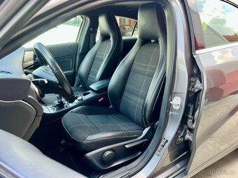 Mercedes-Benz Třídy A 180 CDI SPORT / ZÁRUKA 2015 - 9