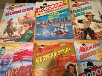 Rodokaps romány do kapsy - 9