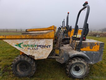 Dumper Terex 3T automat - 9