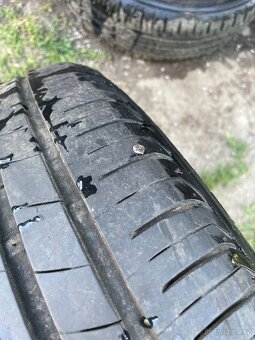 Litá kola 15” s pneu na Volvo V50 – Plzeň - 9