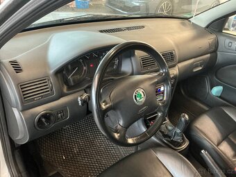 Škoda Octavia I 1.9 TDI 81kW,Elegance,Tažné,148 t.km. - 9