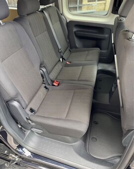 Volkswagen Caddy, Maxi Webasto ACC 2x Šoupačky - 9