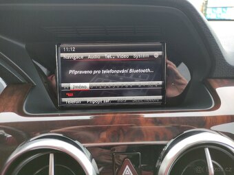 MB GLK 350CDi 4Matic PANORAMA KAMERA TAŽNÉ - 9