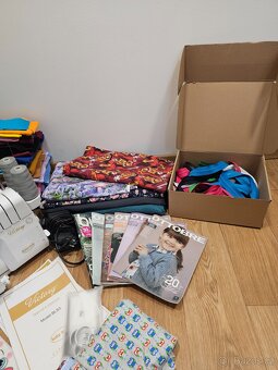 Overlock Babylock Victory - 9