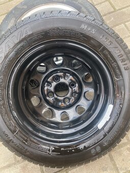 sada na Škodu Felicia - 9