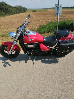 suzuki intruder m800 - 9