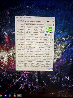🔥 Herný PC – RTX 2060 SUPER | Wi-Fi | nové | záruka - 9