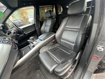 Bmw x5 e70 3.d 173kw Mpaket spacegrau na ND - 9