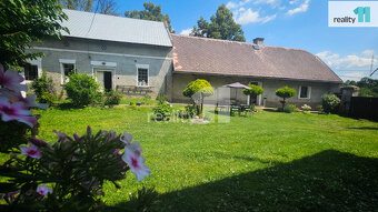 Prodej , zemědělská usedlost, 72 m2, Perštejnec - 9